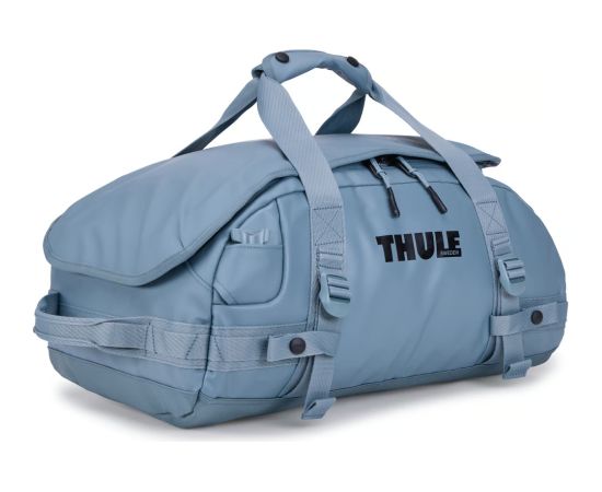 Thule TDSD301 Chasm Duffel Bag, 30L Bag Pond gray Waterproof