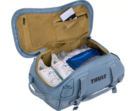 Thule TDSD301 Chasm Duffel Bag, 30L Bag Pond gray Waterproof