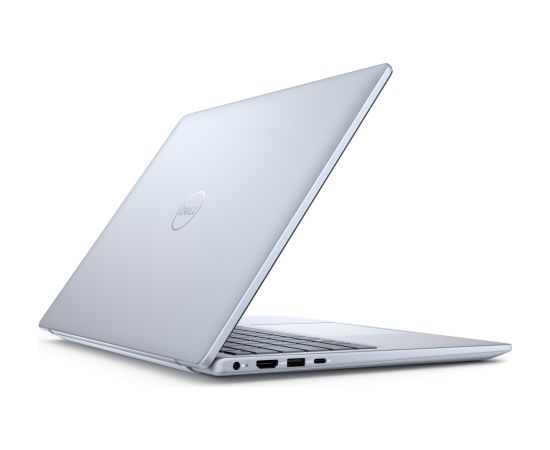 Dell Inspiron 14 5445 Ice Blue 14 " WVA FHD+ 1920 x 1200 pixels Anti-glare AMD Ryzen 5 8540U 16 GB DDR5 Solid-state drive capacity 1000 GB AMD Radeon Graphics Windows 11 Home 802.11ax Keyboard language English Keyboard backlit Warranty 36 month(s) Battery