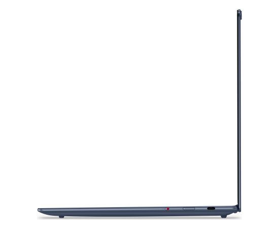 Lenovo Yoga 7 14Q8X9 Cosmic Blue 14.5 " OLED Touchscreen 3K 2944 x 1840 pixels Glossy Snapdragon X Elite X1E-78-100 32 GB Soldered LPDDR5x Solid-state drive capacity 1000 GB Qualcomm Adreno GPU Windows 11 Home 802.11be Bluetooth version 5.4 Keyboard langu Ноутбуки