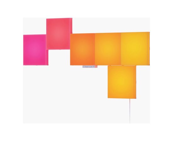 Nanoleaf Blocks Big Squares Starter Kit (6 Panels)|16M+ colours