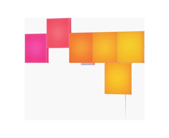 Nanoleaf Blocks Big Squares Starter Kit (6 Panels)|16M+ colours