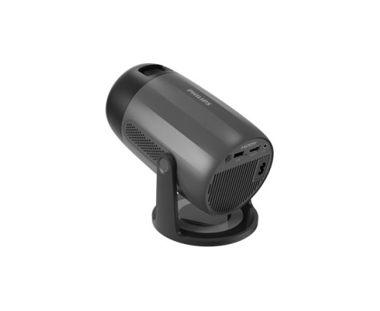 Philips NeoPix150 Full HD (1920x1080) 250 ANSI lumens 1000:1 Dark Grey Portable Projector Wi-Fi