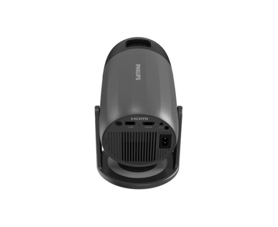 Philips NeoPix150 Full HD (1920x1080) 250 ANSI lumens 1000:1 Dark Grey Portable Projector Wi-Fi