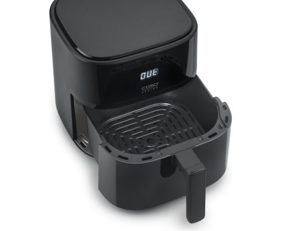 Caso Designer Air Fryer AirFry 6.0 Power 1700 W Capacity 6 L Black