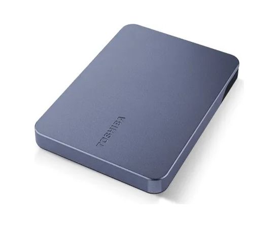 Toshiba Portable External Hard Drive Canvio Gaming 4000 GB 2.5 " USB 3.2 Gen 1 (USB 2.0 compatible) Dark Grey