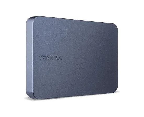 Toshiba Portable External Hard Drive Canvio Gaming 4000 GB 2.5 " USB 3.2 Gen 1 (USB 2.0 compatible) Dark Grey