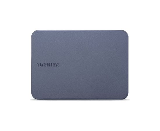 Toshiba Portable External Hard Drive Canvio Gaming 4000 GB 2.5 " USB 3.2 Gen 1 (USB 2.0 compatible) Dark Grey