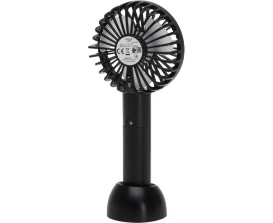 Adler Mini USB Fan AD 7338 Desk fan Black Diameter 7 cm Number of speeds 3