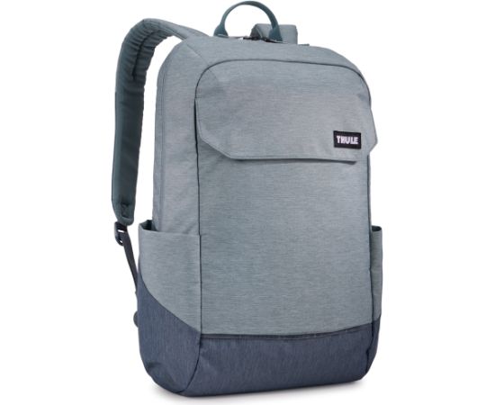 Thule Lithos Backpack 20L Fits up to size 16 " Laptop backpack Pond Gray/Dark Slate Сумки, обложки для ноутбуков