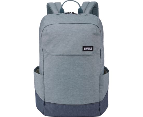 Thule Lithos Backpack 20L Fits up to size 16 " Laptop backpack Pond Gray/Dark Slate Сумки, обложки для ноутбуков