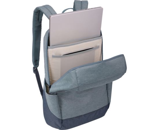 Thule Lithos Backpack 20L Fits up to size 16 " Laptop backpack Pond Gray/Dark Slate Сумки, обложки для ноутбуков