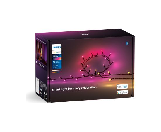 Philips Hue Festavia string lights 250 LED, 20m|14 W|Variable