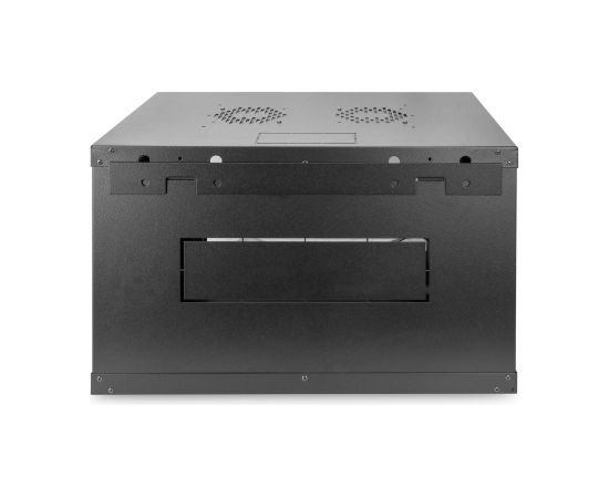 Digitus Wall Mounting Cabinets Dynamic Basic Series DN-19 07-U-EC-SW Black 38.9 x 60 x 45 cm