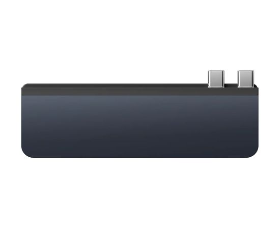 Hyper HyperDrive Dual USB-C TB Compatible 7-in-2 Hub with universal USB-C ext Adaptor for MacBook Air/Pro 2016-2020 Ethernet LAN (RJ-45) ports 1 HDMI ports quantity 1