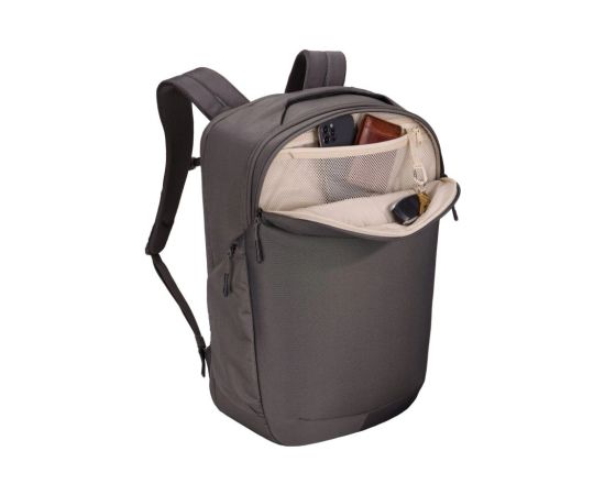 Thule Subterra 2 Fits up to size 16 " Travel Backpack Vetiver Gray