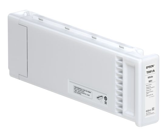 Epson UltraChrome GS3 with Red C13T891A00 Ink cartrige White