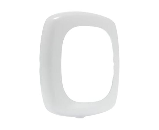 Wallbox Pulsar Plus Buttom Frame White