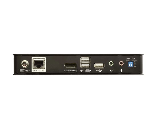 Aten CE920 USB DisplayPort HDBaseT2.0 KVM Extender, 4K@100m w/o Ethernet Port Aten KVM Extenders CE920 USB DisplayPort HDBaseT2.0 Коммутаторы (Switch)