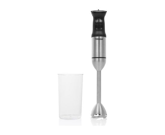 Tristar Hand Blender MX-4855 Hand blender 1200 W Stainless Steel/Black