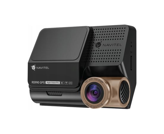 Navitel Video Recorder RS990 IPS Display 3" GPS (satellite) Maps included