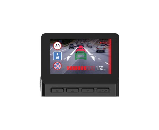 Navitel Video Recorder RS990 IPS Display 3" GPS (satellite) Maps included