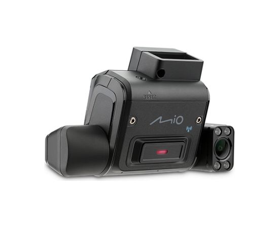 Mio 4G LTE Connected Driving Recorder MiSentry 12 Built-in GPS