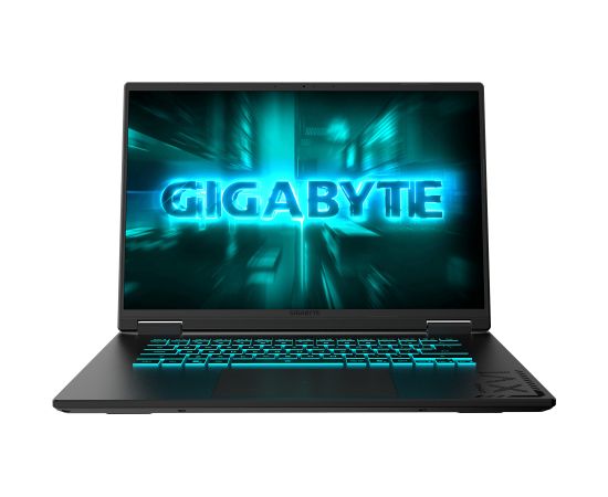 Gigabyte GAMING A16 CVH-I3EE894SH 16 " FHD+ Intel Core i7 i7-13620H 16 GB Solid-state drive capacity 1000 GB NVIDIA GeForce RTX 5060 GDDR7 8 GB Windows 11 Home Keyboard language English Keyboard backlit Warranty 24 month(s)