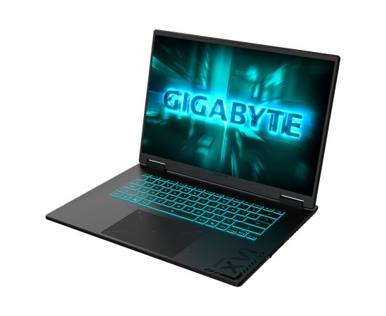 Gigabyte GAMING A16 CVH-I3EE894SH 16 " FHD+ Intel Core i7 i7-13620H 16 GB Solid-state drive capacity 1000 GB NVIDIA GeForce RTX 5060 GDDR7 8 GB Windows 11 Home Keyboard language English Keyboard backlit Warranty 24 month(s)