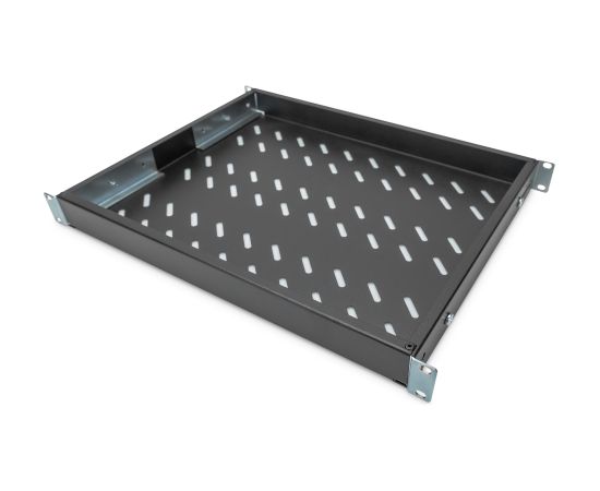 Digitus Fixed Mounting Shelf DN-97645 Black