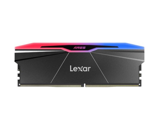 Lexar Memory with heatsink and RGB lighting ARES 48 GB DDR5 7600 MHz PC/server Registered No ECC No Оперативная память (RAM)