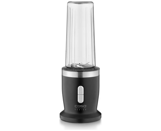 Caso Cordless Blender Click & Blend Tabletop 240 W Jar material Tritan Jar capacity 0.5 L Stainless steel/Matt Black