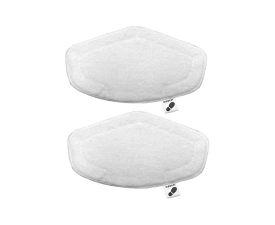 Polti Cloths PAEU0332  for Vaporforce brush 2 pc(s)