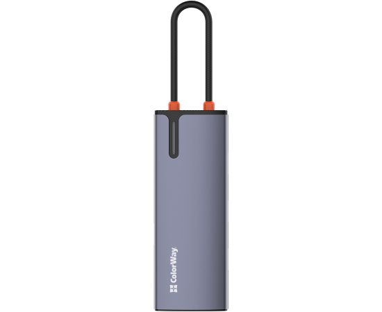ColorWay 6-in-1 Docking Station CW-HUB03 100 W