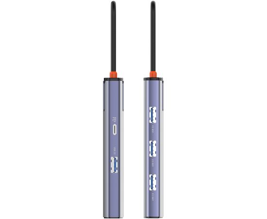ColorWay 6-in-1 Docking Station CW-HUB03 100 W