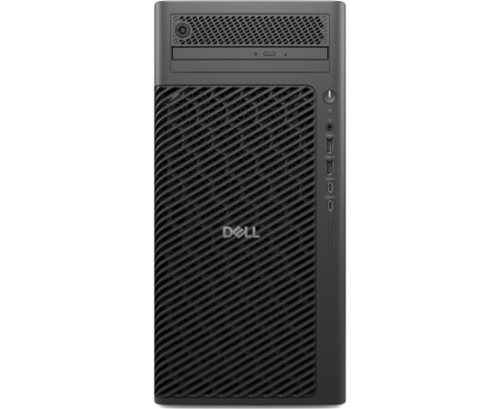 Dell Pro Max Tower T2 Ultra 9 285/32GB/512GB/NVIDIA A1000, 8 GB/Win11 Pro/No Kbd/3Y Basic OnSite Warranty Dell Pro Max FCT2250