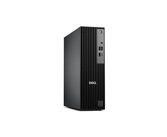 Dell Pro Slim QCS1250 Ultra 5 235/8GB/256GB/Intel Integrated/Win11 Pro/No kbd/3Y ProSupport NBD OnSite Warranty Dell Personālie datori