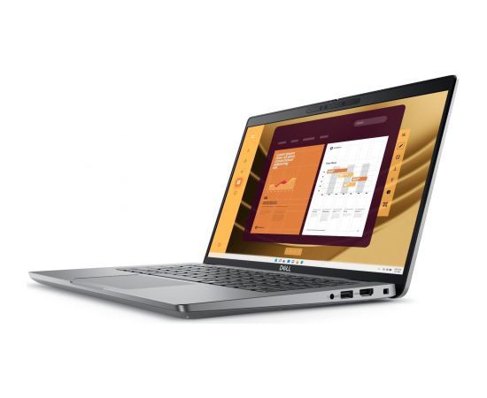 Dell Latitude 5450 AG FHD Ultra 7 165U/32GB/512GB/Intel Integrated/Win11 Pro/Estonian Backlit kbd/FP/SC/3Y Basic Onsite Warranty Dell