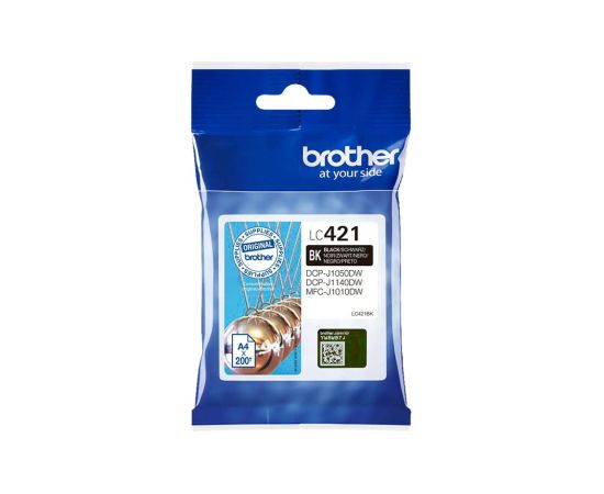 Brother Ink Cartridge Black