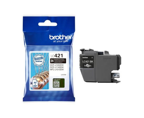 Brother Ink Cartridge Black