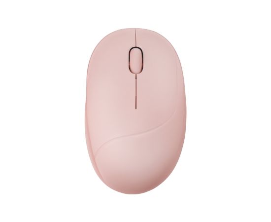 Asus Fragrance MD101 Mouse 2.4 GHz, Bluetooth Rose Clay
