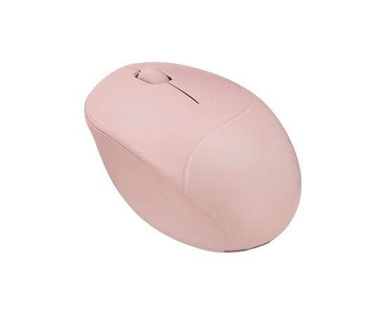 Asus Fragrance MD101 Mouse 2.4 GHz, Bluetooth Rose Clay