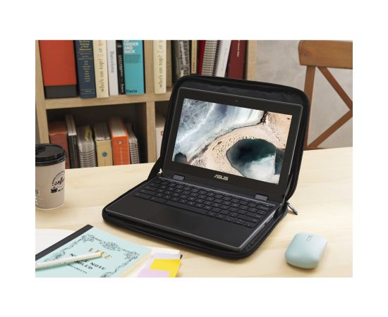 Asus AS1200 Fits up to size 11.6 " Sleeve Grey Waterproof Сумки, обложки для ноутбуков