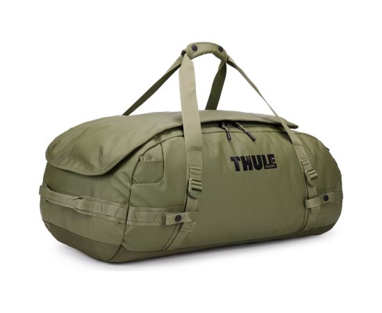Thule Chasm 70L Bag Duffel Olivine Waterproof