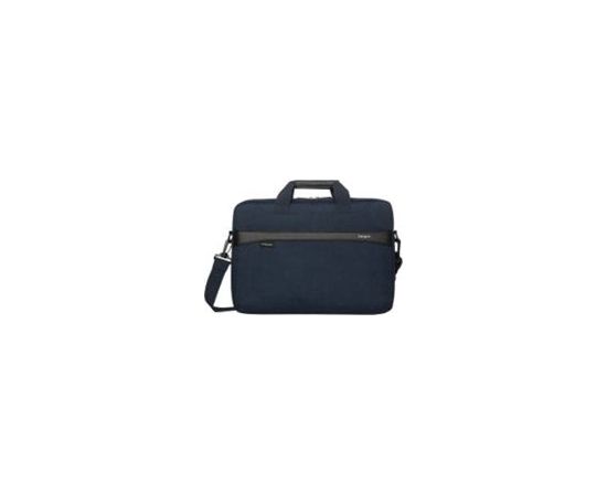 Targus 15-16" GeoLite EcoSmart Slim Brief - Blue Targus