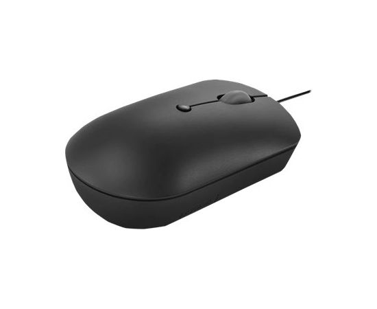 Lenovo Compact Mouse 400 Wired USB-C Raven black