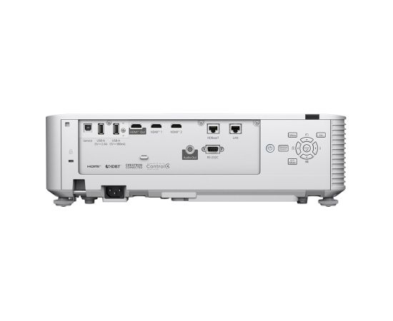 Epson EB-L890U WUXGA 3LCD Projector/8000Lm/16:10/5000000:1, White Epson