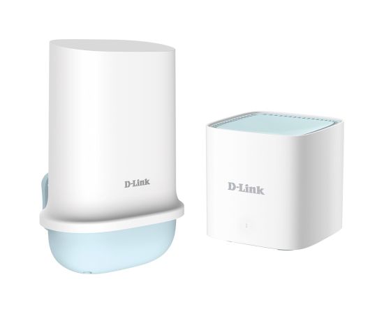 D-Link 5G Wi-Fi 6 Mesh kit with external antenna DWP-1010/KT 802.11n Ethernet LAN (RJ-45) ports 1 Mesh Support Yes MU-MiMO No 5G