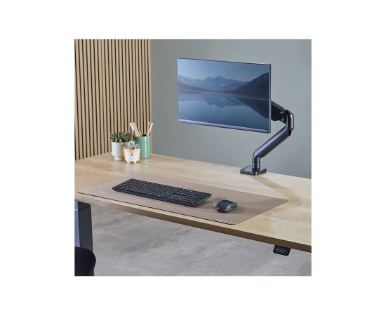 Fellowes Desk Mat Breyta 800 x 400 x 2.5 mm Sand