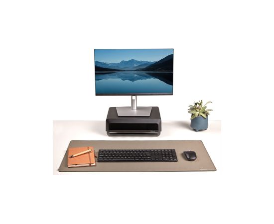 Fellowes Desk Mat Breyta 800 x 400 x 2.5 mm Sand